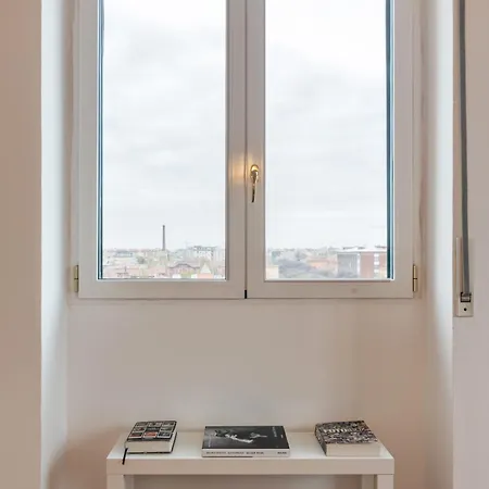 Gorini Flexyrent A.c. Apartman Milánó