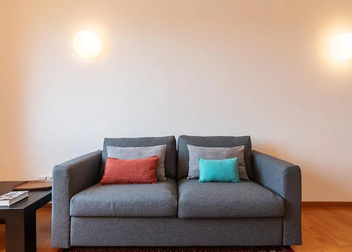 Gorini Flexyrent A.c. Apartament Mediolan